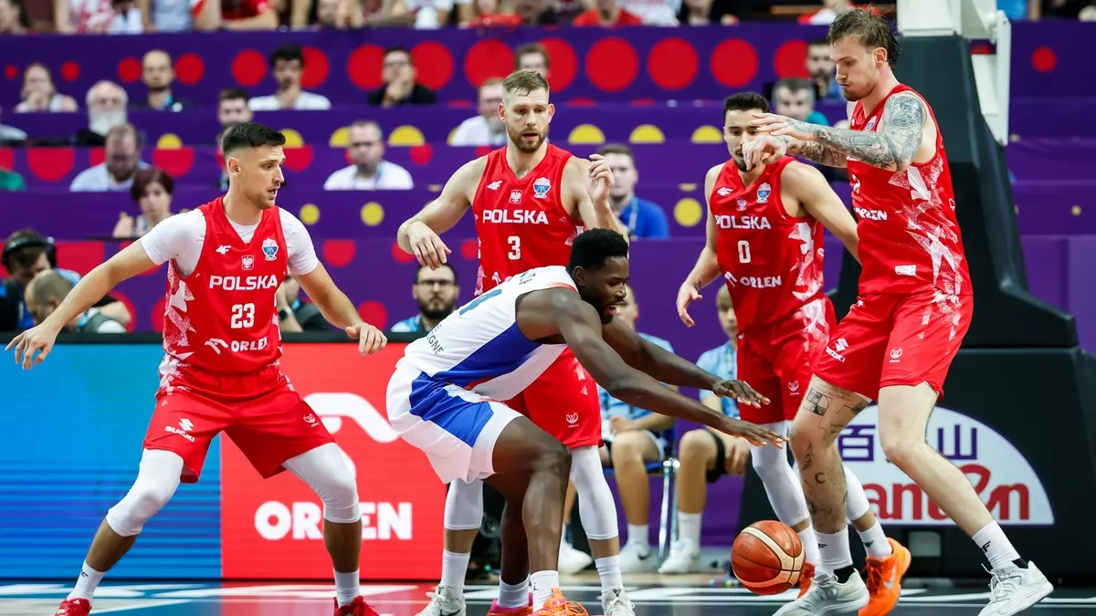Wojciech Figurski / 058sport.pl / KoszKadra