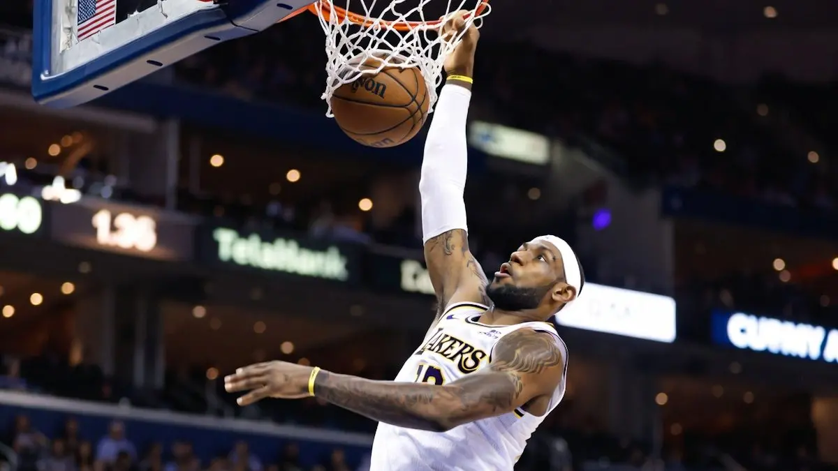 Lakers złapali rytm mistrzów. Czy to ich moment na wielki playoffowy marsz?